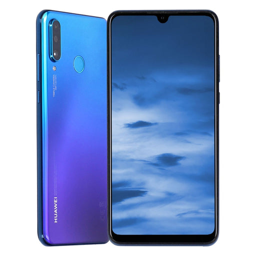 Produktbild Smartphone - HUAWEI P30 lite 128GB Peacock Blue