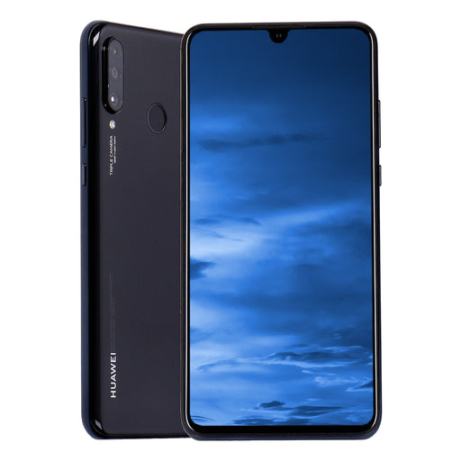 Produktbild Smartphone - HUAWEI P30 lite 4G Dual-SIM 128GB Midnight Black