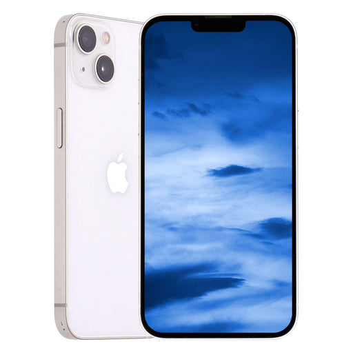 Produktbild Smartphone - Apple iPhone 13 128GB Polarstern