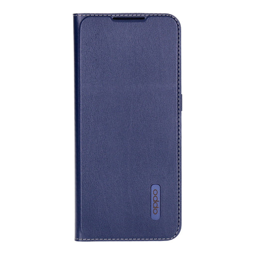 Produktbild Smartphone-Hülle - Oppo Bookcover für Oppo Find X2 Lite dunkelblau