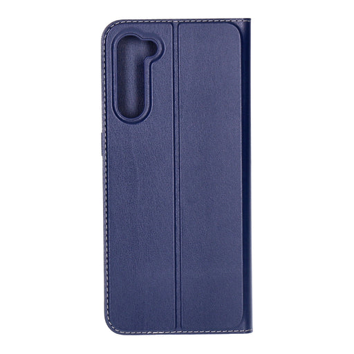 Produktbild Smartphone-Hülle - Oppo Bookcover für Oppo Find X2 Lite dunkelblau