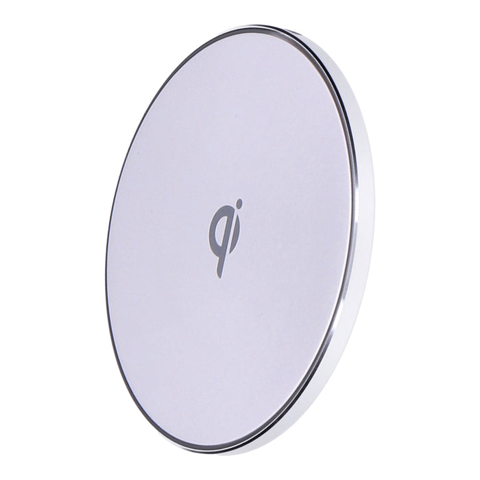 Wireless Qi Induktive Ladestation universal weiß — Talk-Point