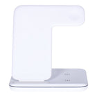 Professional 3 in 1 Wireless Ladestation weiß