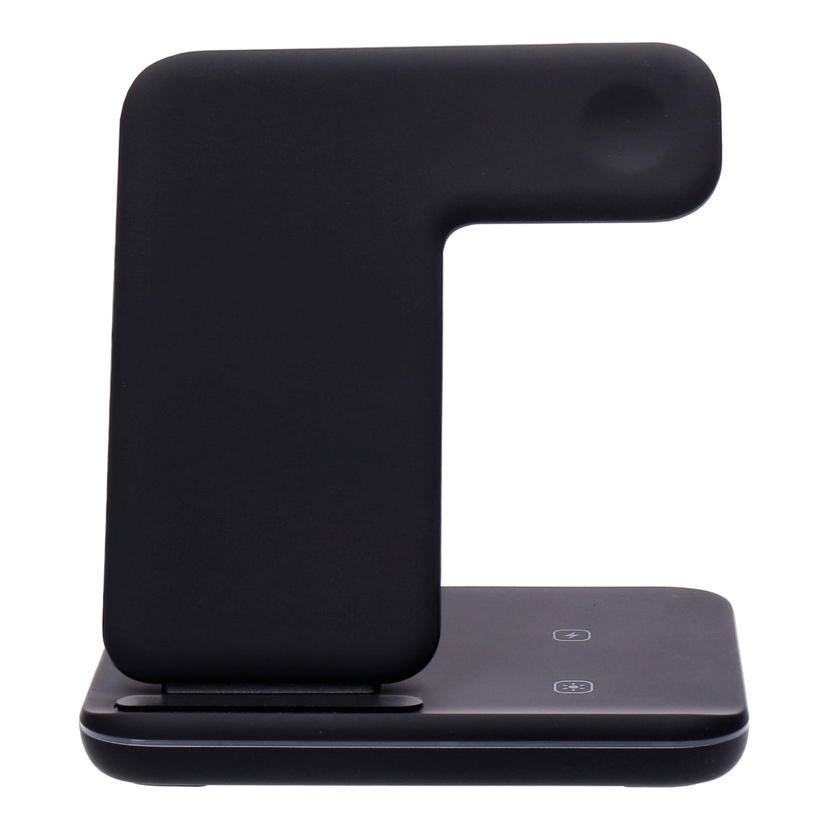 Produktbild Wireless Charger - Professional 3 in 1 Wireless Ladestation schwarz