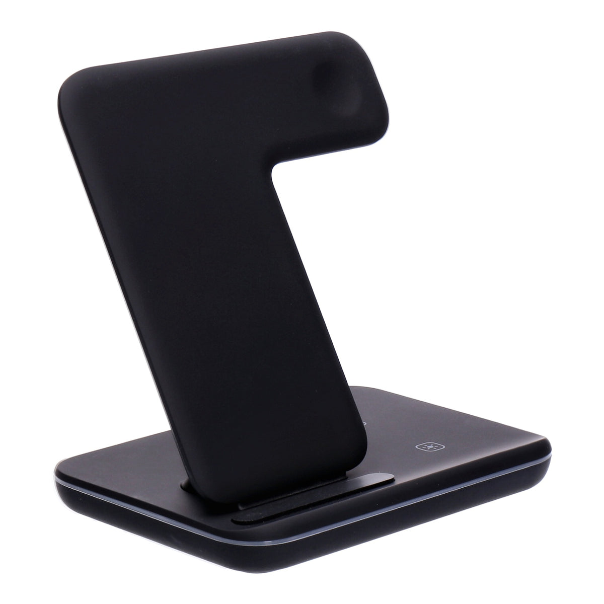 Produktbild Wireless Charger - Professional 3 in 1 Wireless Ladestation schwarz