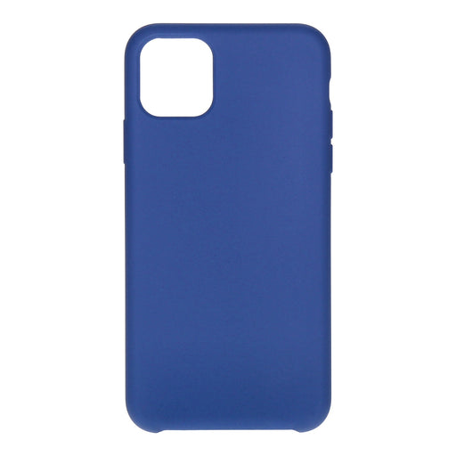 Produktbild Smartphone-Hülle - JT Berlin Liquid Silikon Case Schutzhülle Steglitz für iPhone 11 Pro Max blau