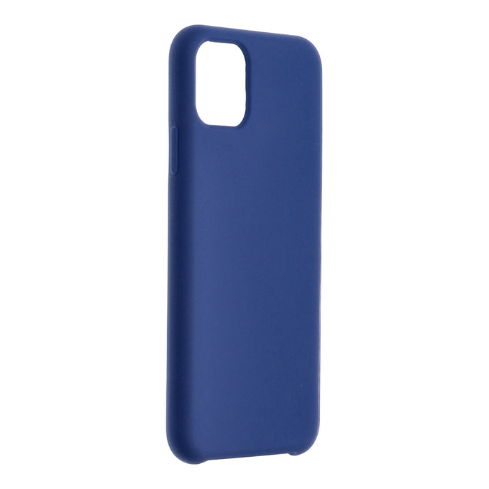 JT Berlin Liquid Silikon Case Schutzhülle Steglitz für iPhone 11 Pro Max blau