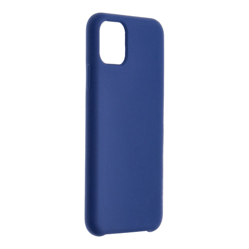 Produktbild Smartphone-Hülle - JT Berlin Liquid Silikon Case Schutzhülle Steglitz für iPhone 11 Pro Max blau