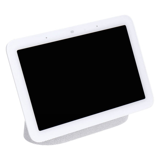 Produktbild Smart Speaker - Google Nest Hub 2. Gen Chalk Smart-Speaker mit Smart Display