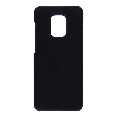 JT Berlin Liquid Silikon Case Schutzhülle Steglitz für Xiaomi Redmi Note 9 Pro schwarz