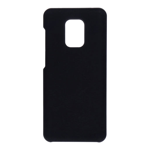 Produktbild Smartphone-Hülle - JT Berlin Liquid Silikon Case Schutzhülle Steglitz für Xiaomi Redmi Note 9 Pro schwarz