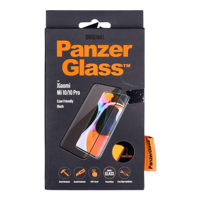 Displayschutz Xiaomi Mi 10 / 10 Pro E2E schwarz