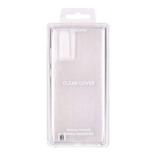 Produktbild Smartphone-Hülle - Samsung Note 20 Clear Cover transparent