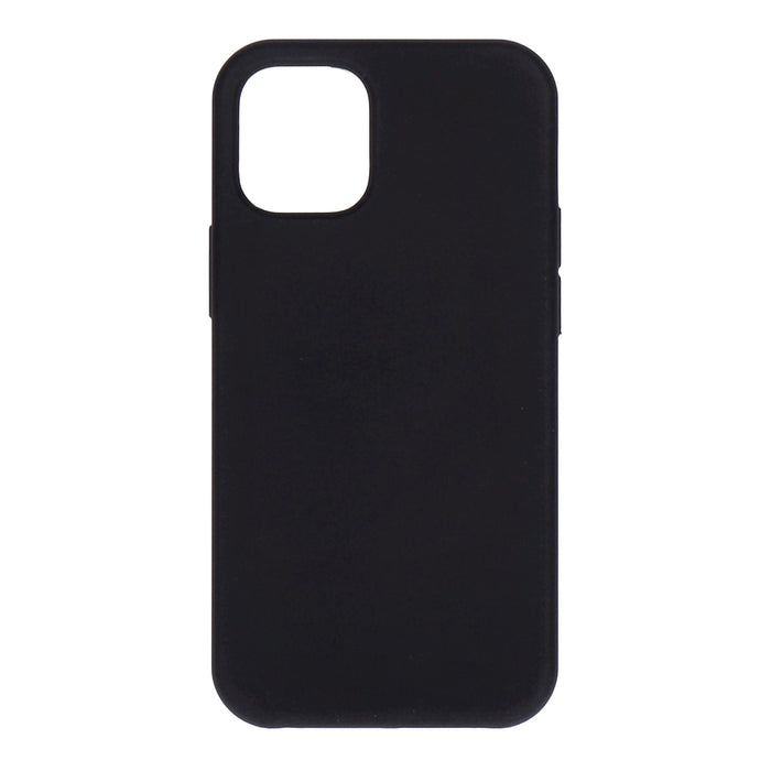 JT Berlin Liquid Silikon Case Steglitz für Apple iPhone 12 mini schwarz