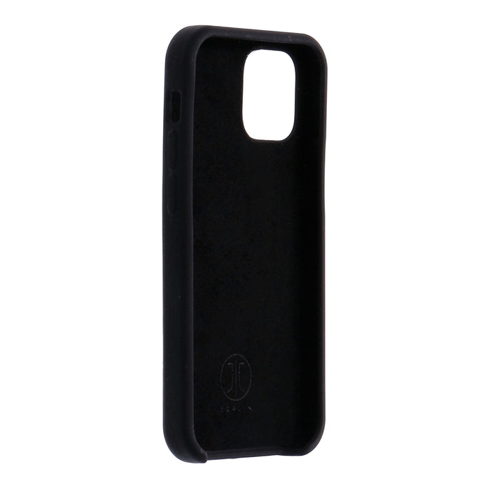 JT Berlin Liquid Silikon Case Steglitz für Apple iPhone 12 mini schwarz