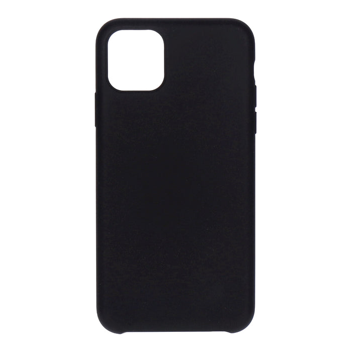 JT Berlin Silikon Case Steglitz für iPhone 11 Pro  Max schwarz