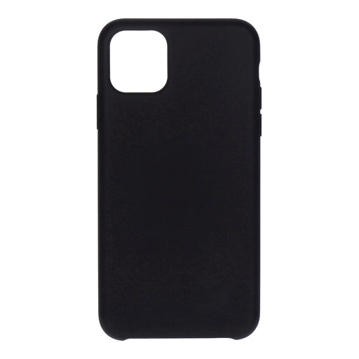 Produktbild Smartphone-Hülle - JT Berlin Silikon Case Steglitz für iPhone 11 Pro  Max schwarz
