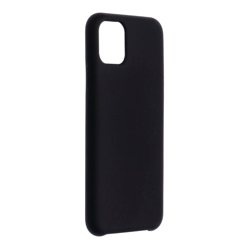 Produktbild Smartphone-Hülle - JT Berlin Silikon Case Steglitz für iPhone 11 Pro  Max schwarz