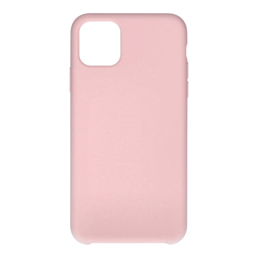Produktbild Smartphone-Hülle - JT Berlin Liquid Silikon Case Schutzhülle Steglitz für iPhone 11 Pro Max rosa