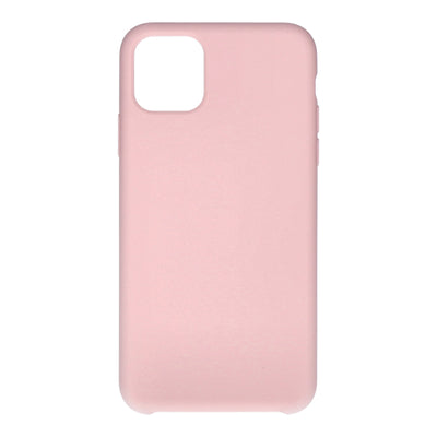 JT Berlin Liquid Silikon Case Schutzhülle Steglitz für iPhone 11 Pro Max rosa