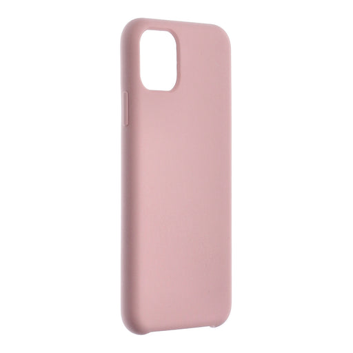Produktbild Smartphone-Hülle - JT Berlin Liquid Silikon Case Schutzhülle Steglitz für iPhone 11 Pro Max rosa
