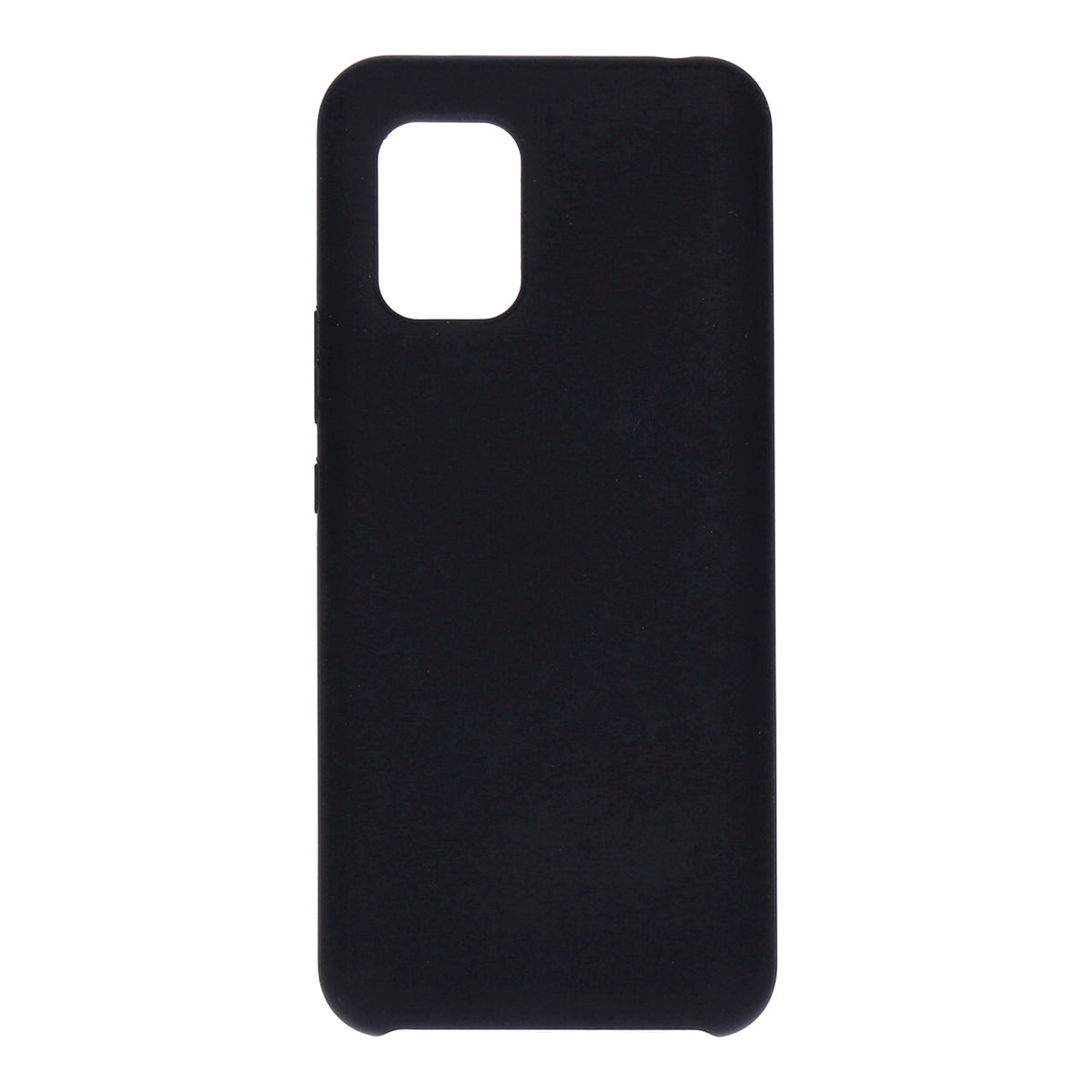 Produktbild Smartphone-Hülle - JT Berlin Silikon Case Steglitz Schutzhülle für Xiaomi Mi10 lite schwarz