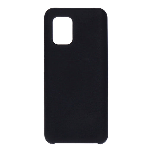 Produktbild Smartphone-Hülle - JT Berlin Silikon Case Steglitz Schutzhülle für Xiaomi Mi10 lite schwarz
