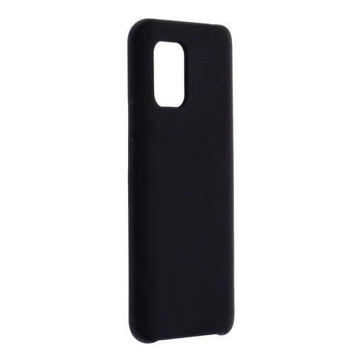 Produktbild Smartphone-Hülle - JT Berlin Silikon Case Steglitz Schutzhülle für Xiaomi Mi10 lite schwarz