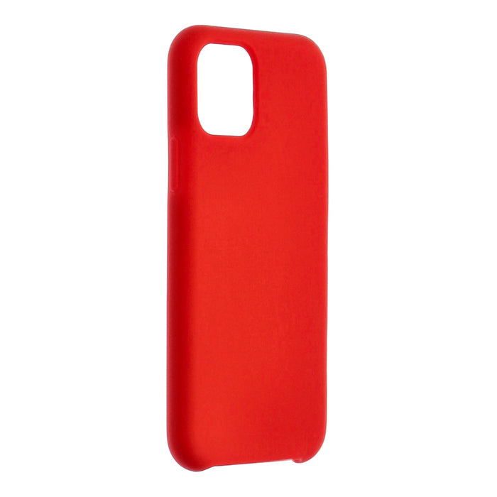JT Berlin Liquid Silikon Case Schutzhülle Steglitz für iPhone 11 Pro rot