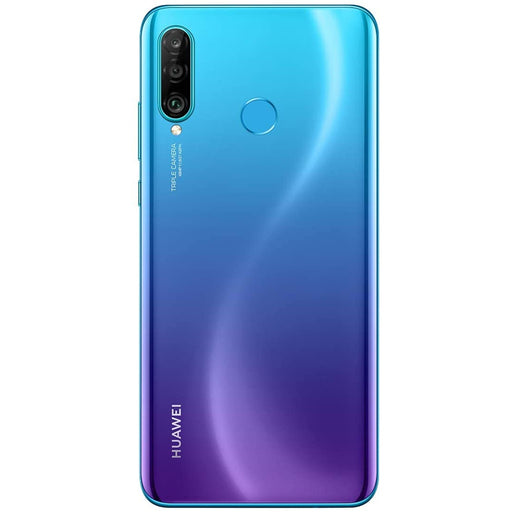 Produktbild Smartphone - HUAWEI P30 lite 128GB Peacock Blue