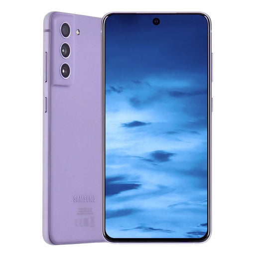 Produktbild Smartphone - Samsung Galaxy S21 FE 5G G990B/DS 128GB Lavender