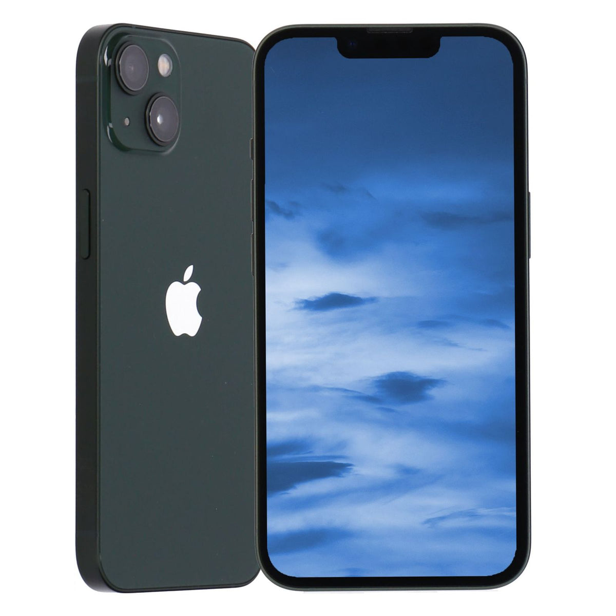 Produktbild Smartphone - Apple iPhone 13 128GB Grün