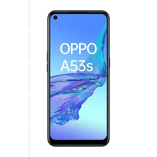 Produktbild Smartphone - Oppo A53s Dual-SIM 128GB Electric Black *