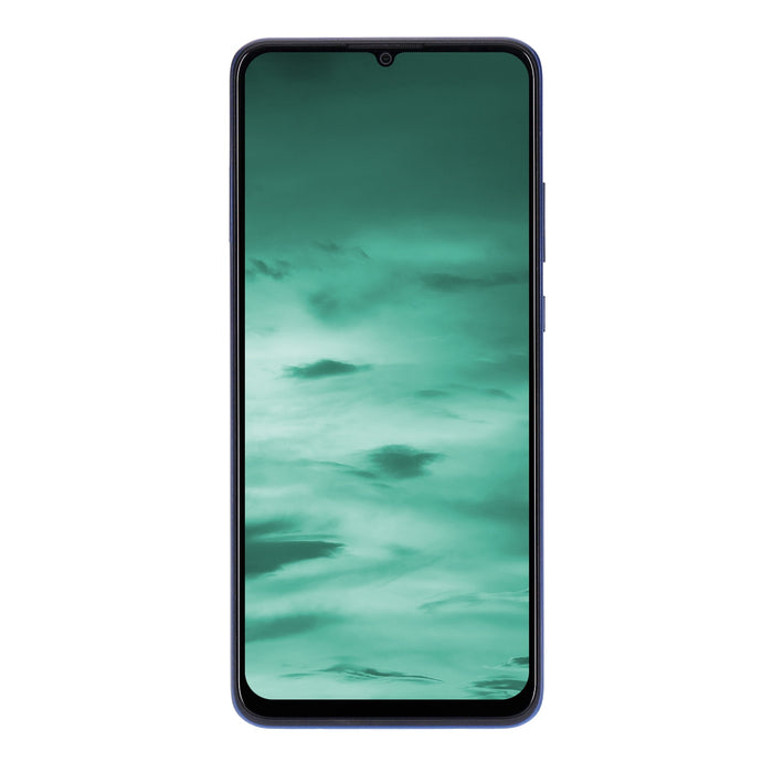 ZTE Blade A51 Dual-SIM 32GB Steel Blue