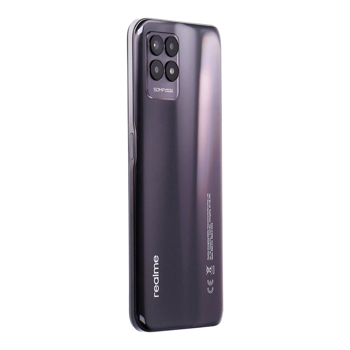 Realme 8i Dual-SIM 128GB Space Black