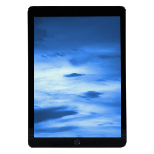 Produktbild LTE-Tablet - Apple iPad 9 WiFi + 4G 256GB Spacegrau (2021)