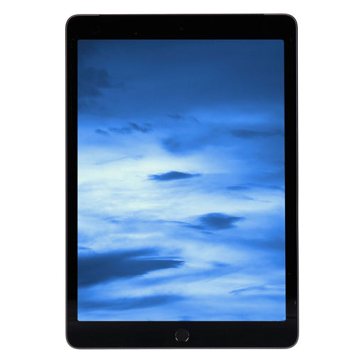 Produktbild Tablet - Apple iPad (2021) 9. Generation WiFi + 4G 256GB Space Grau