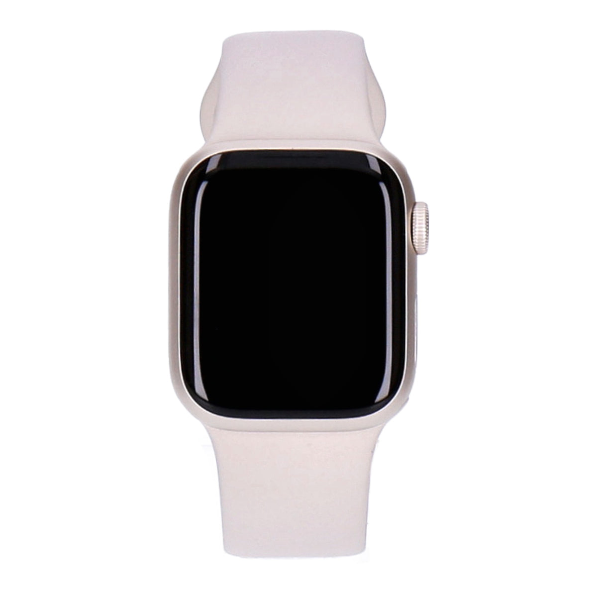 Produktbild Smartwatches - Apple Watch Series 7 41mm GPS + 4G Polarstern Aluminumgehäuse mit Sportarmband Polarstern
