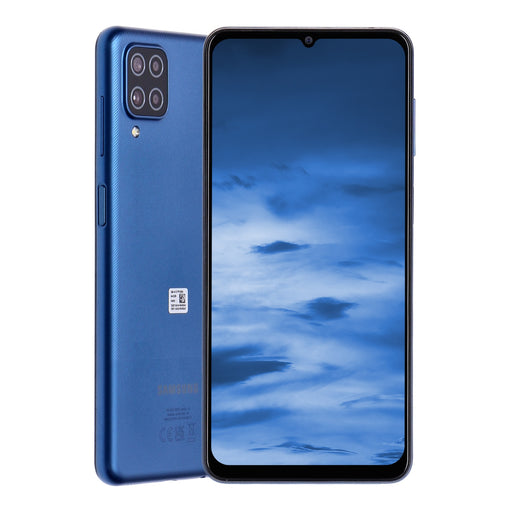 Produktbild Smartphone - Samsung Galaxy A12 A125F/DS 64GB Blue