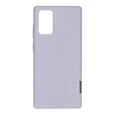 Kvadrat Cover Grau passend für Galaxy Note 20