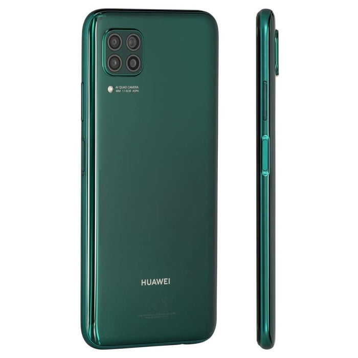 Huawei P40 Lite Dual-SIM 128GB Crush Green