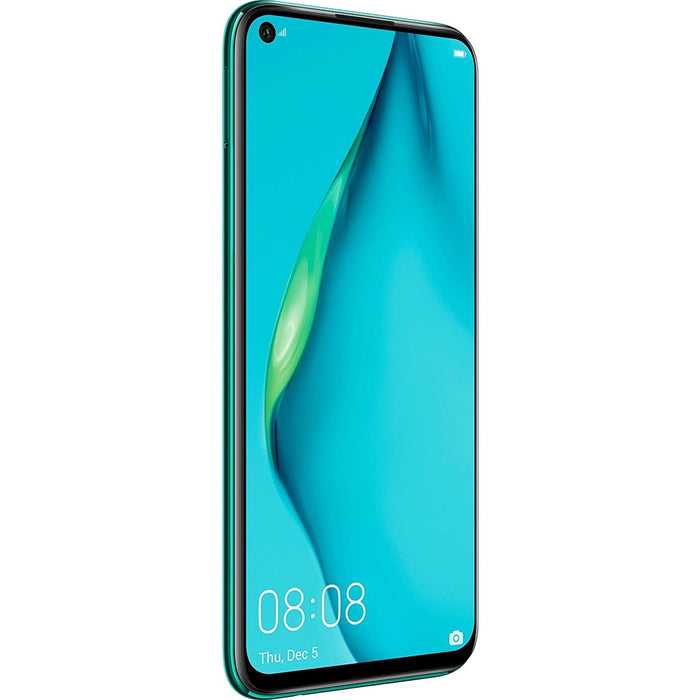 Huawei P40 Lite Dual-SIM 128GB Crush Green
