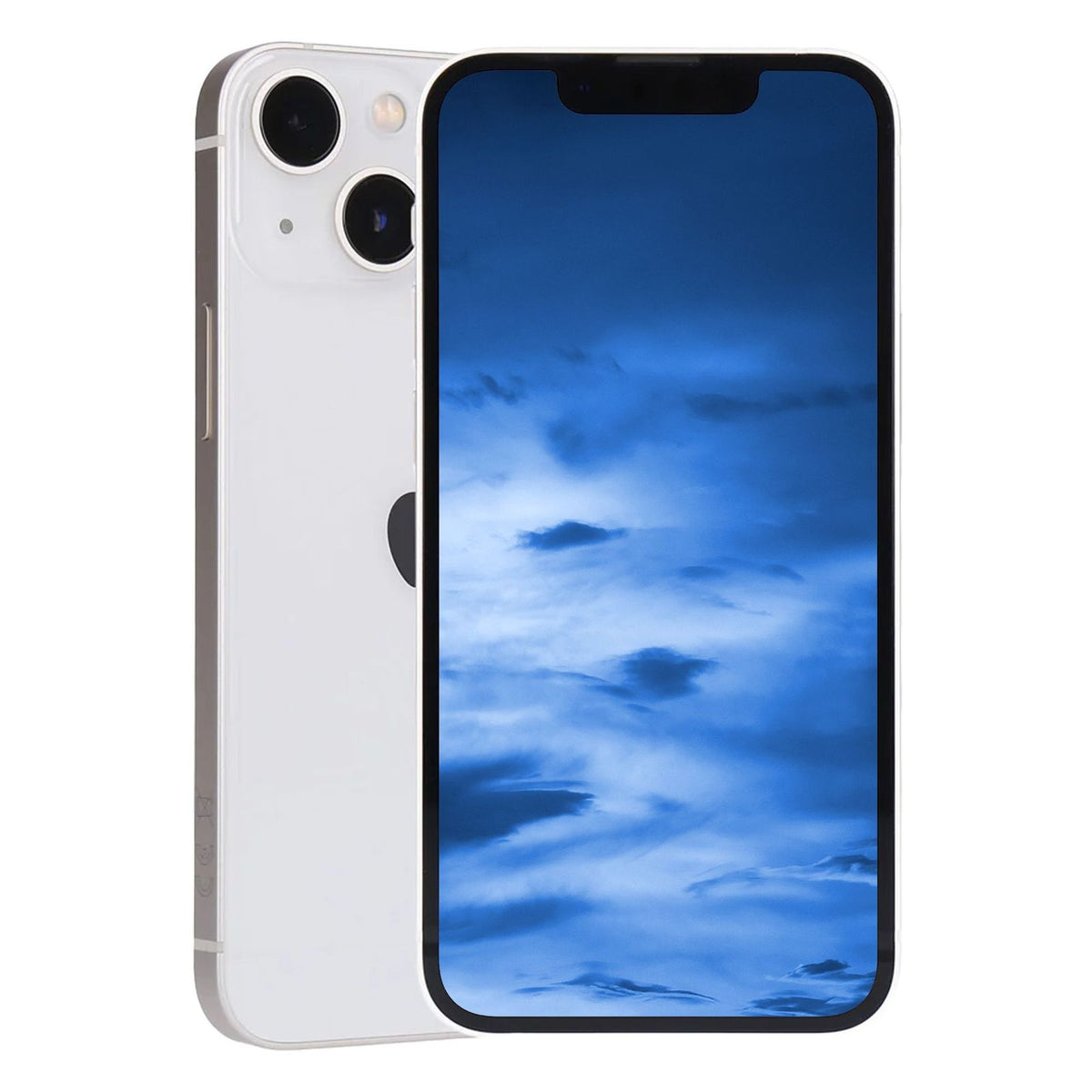 Produktbild Smartphone - Apple iPhone 13 mini 128GB Polarstern