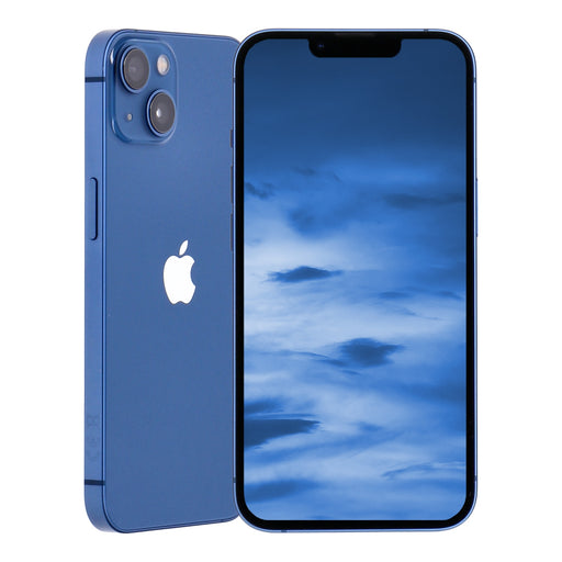 Produktbild Smartphone - Apple iPhone 13 128GB Blau