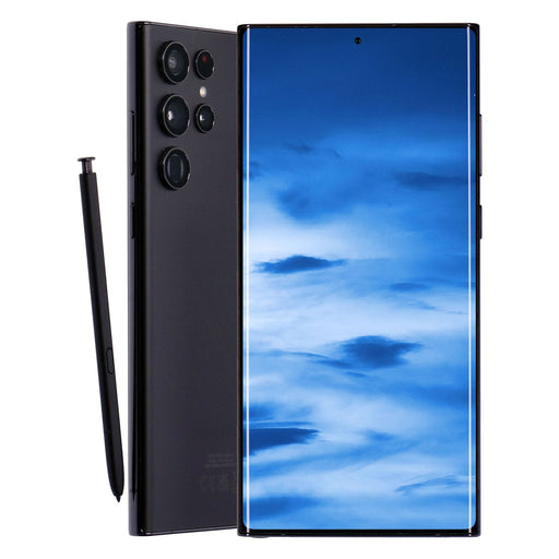 Produktbild Smartphone - Samsung Galaxy S22 Ultra 5G Dual-SIM 256GB Phantom Black