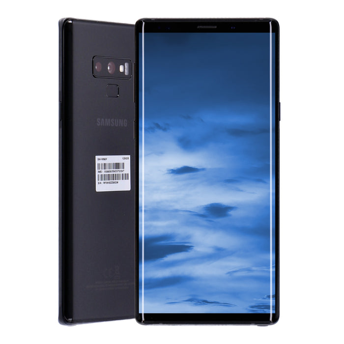 Samsung Galaxy Note 9 N960F 128GB Midnight Black