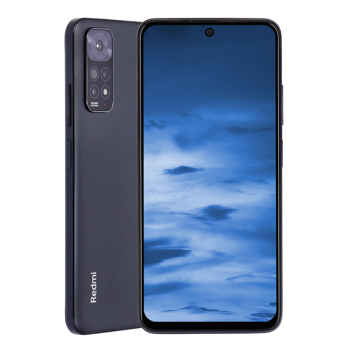 Produktbild Smartphone - Xiaomi REDMI Note 11 4G Dual-SIM 128GB Graphite Gray