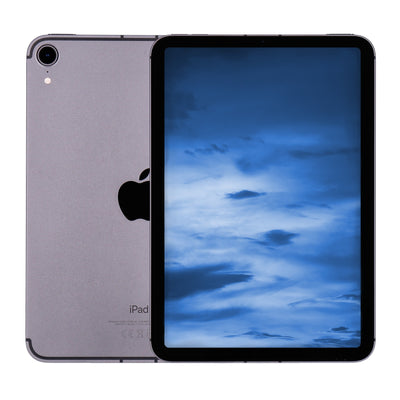 iPad mini 6 WiFi + 5G 64GB Spacegrau