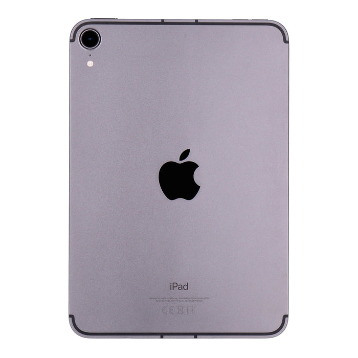 Apple iPad mini 6 WiFi + 5G 64GB Spacegrau