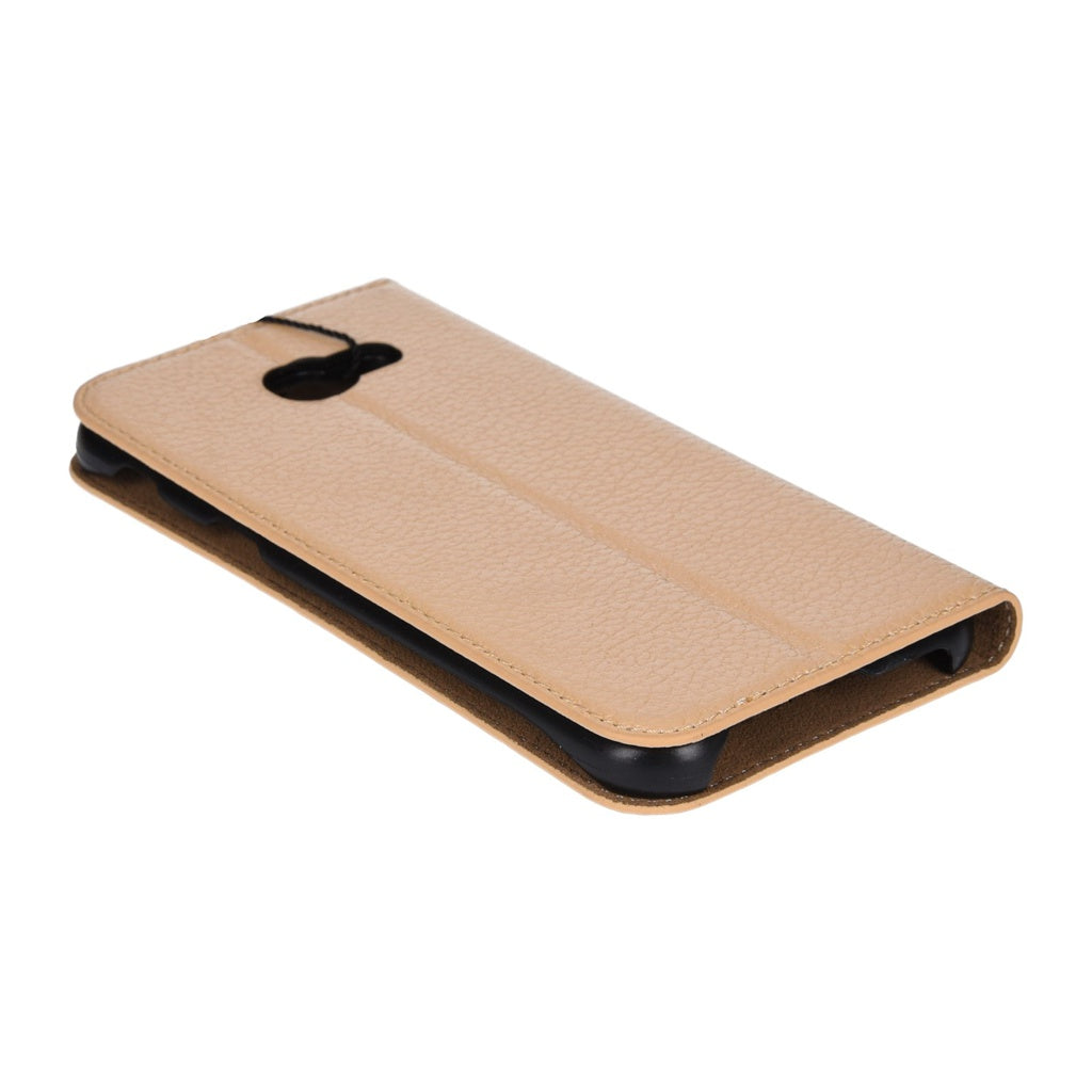 Produktbild Smartphone-Hülle - Mike Galeli Book Case für Samsung A5 2017 gold
